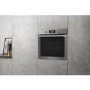 Hotpoint SA4544HIX Electric Fan Assisted Single Oven - Stainless Steel