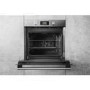 Hotpoint SA4544HIX Electric Fan Assisted Single Oven - Stainless Steel