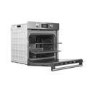 Hotpoint SA4544HIX Electric Fan Assisted Single Oven - Stainless Steel