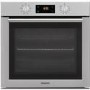 Refurbished Hotpoint SA4544HIX 60cm Single Built In Electric Oven Stainless Steel