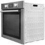 Refurbished Hotpoint SA4544HIX 60cm Single Built In Electric Oven Stainless Steel