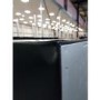 Refurbished Samsung RF24R7201B1 Freestanding 521 Litre 75/25 American Fridge Freezer With Ice And Water Dispenser Black