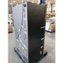 Refurbished Samsung RF24R7201B1 Freestanding 521 Litre 75/25 American Fridge Freezer With Ice And Water Dispenser Black