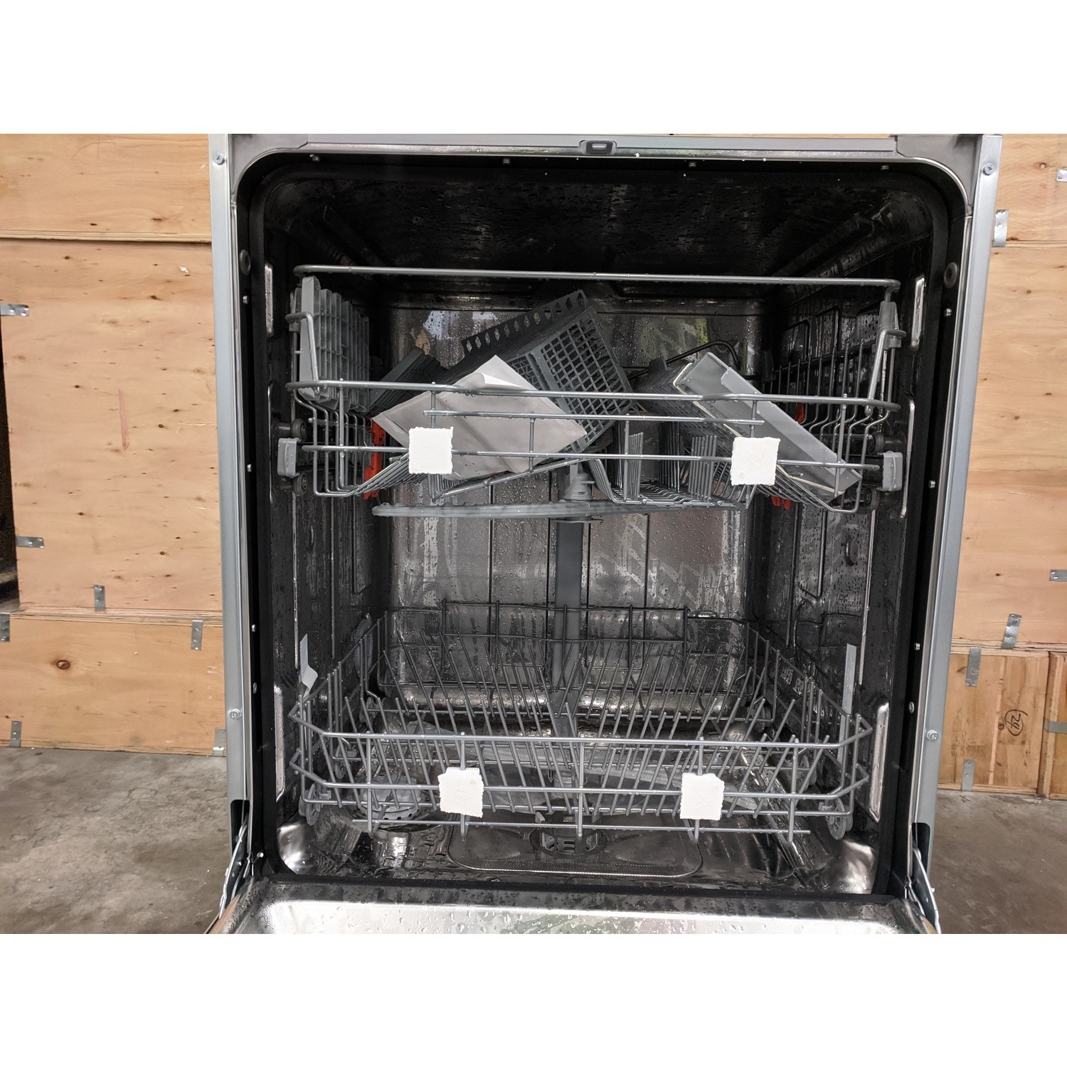 Refurbished Hotpoint HIC3B19CUK 13 Place Fully Integrated Dishwasher