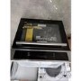 Refurbished Zanussi Series 60 ZOPND7X1 60cm Single Built In Electric Oven Stainless Steel
