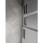 Refurbished Zanussi Series 60 ZOPND7X1 60cm Single Built In Electric Oven Stainless Steel