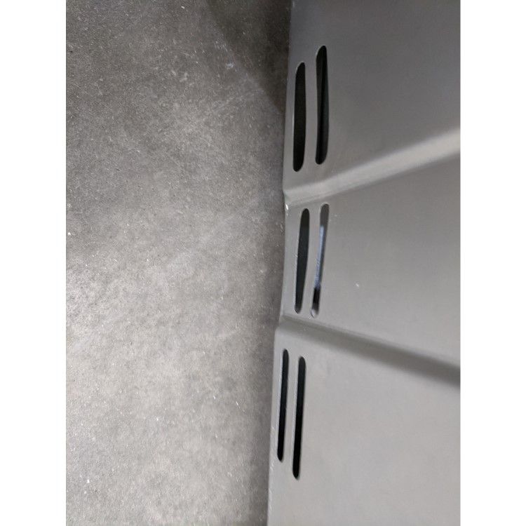 Refurbished Zanussi Series 60 ZOPND7X1 60cm Single Built In Electric Oven Stainless Steel