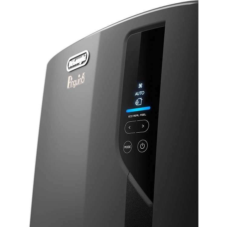 Refurbished DeLonghi Pinguino PAC EL112 11000 BTU Silent Portable Air Conditioner upgraded PAC AN112 for rooms up 29 sqm