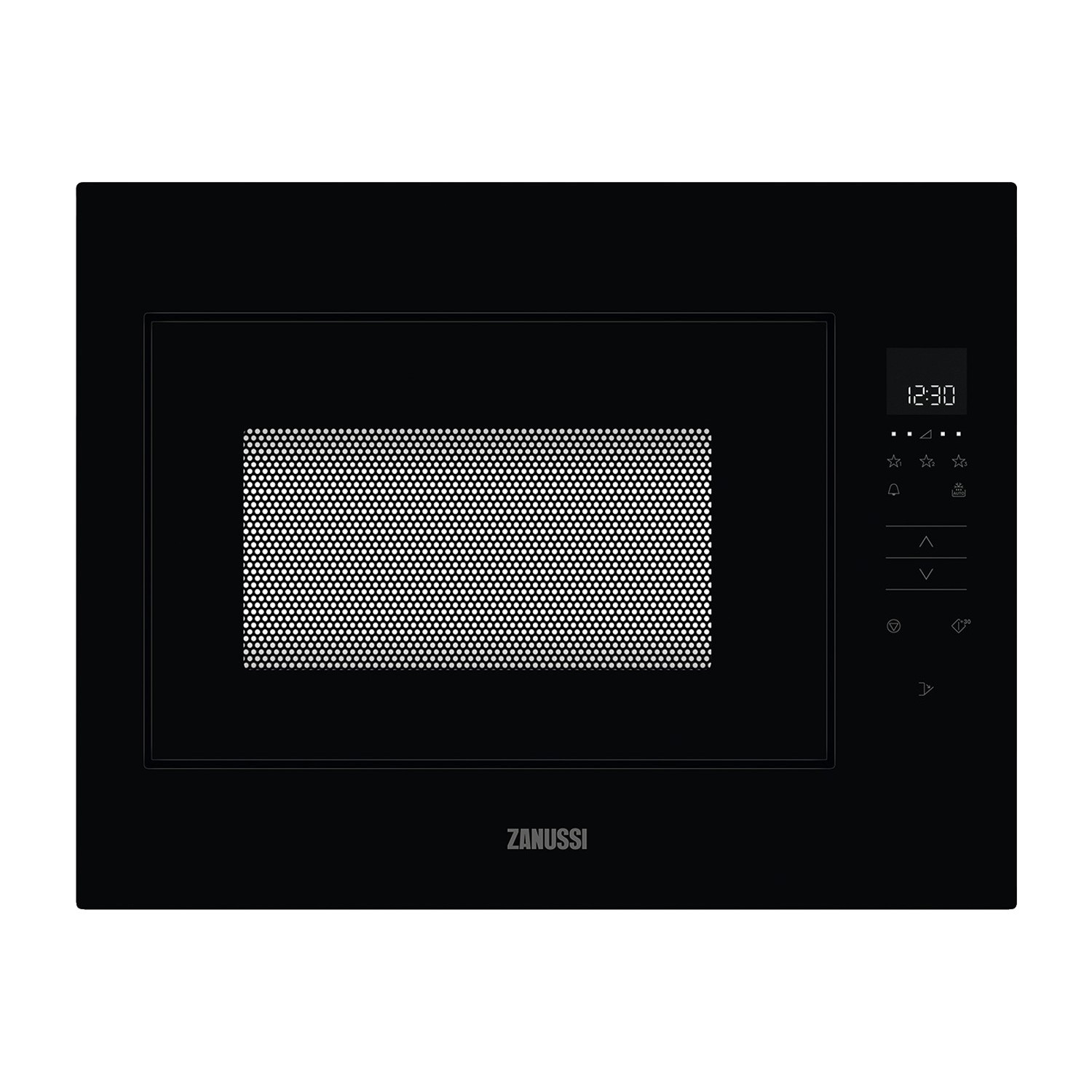 Zanussi Series 20 25L 900W Built in Microwave - Black
