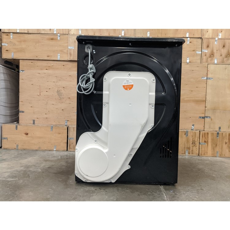 Refurbished Hoover DXO H9A2TCEB-80 Freestanding Heat Pump 9KG Tumble Dryer