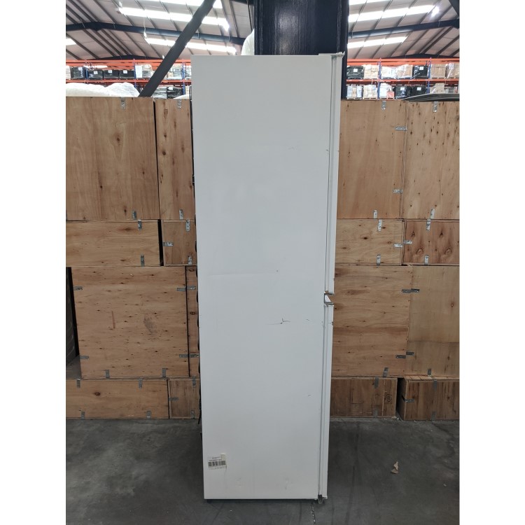 Refurbished AEG SCB718F3LS Integrated 206 Litre 50/50 Fridge Freezer