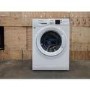Refurbished Hotpoint NSWM743UWUKN Freestanding 7KG 1400 Spin Washing Machine White
