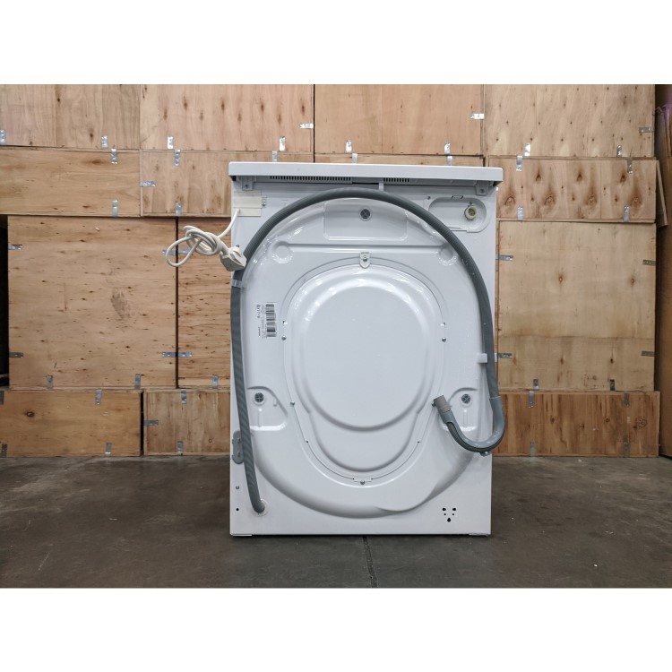 Refurbished Hotpoint NSWM743UWUKN Freestanding 7KG 1400 Spin Washing Machine White