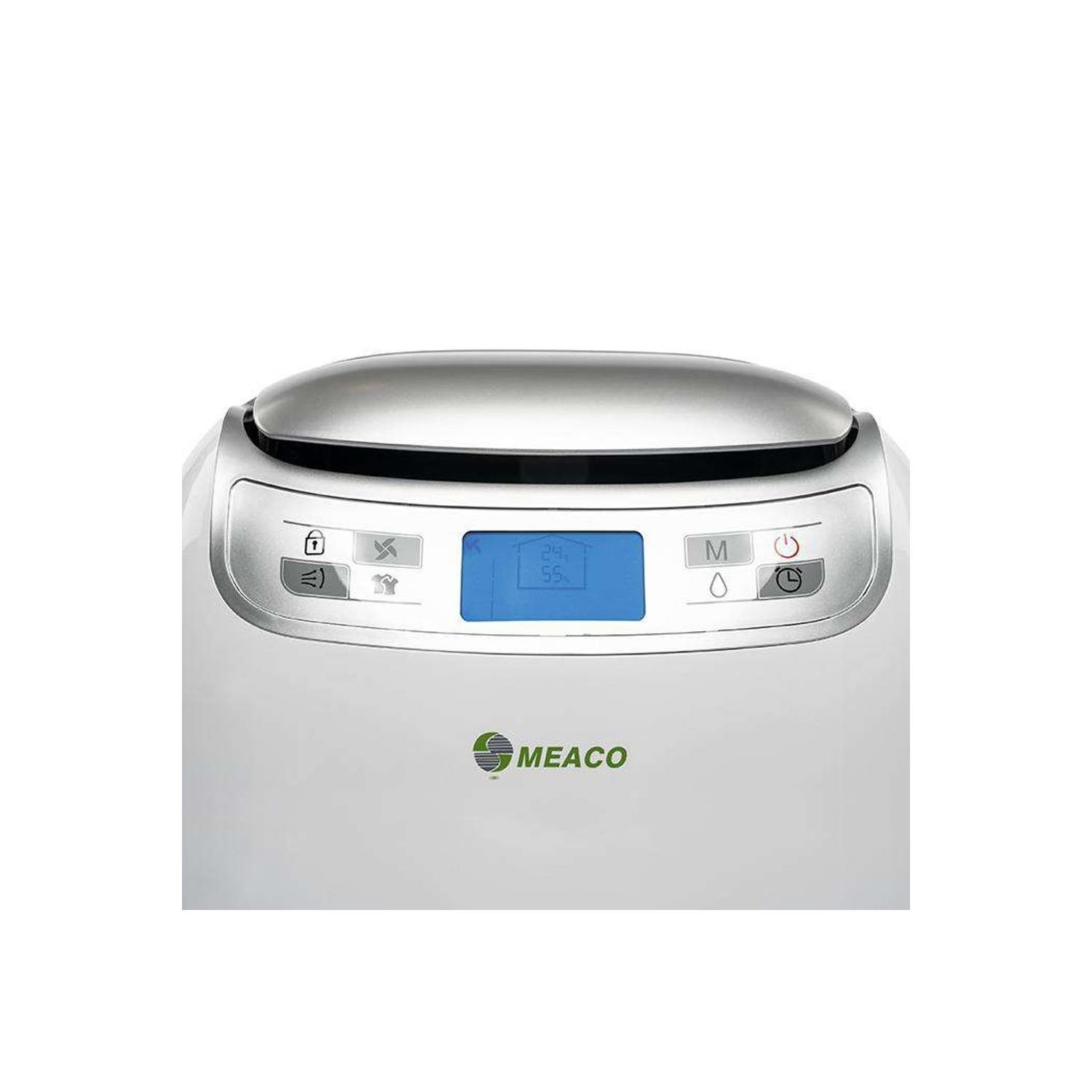 Refurbished Meaco 25 Litre Platinum Low Energy Dehumidifier BuyItDirect.ie