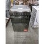 Refurbished Indesit KDP60SE 60cm Double Oven Dual Fuel Cooker Stainless Steel