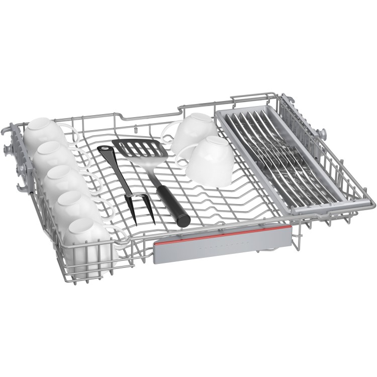 Refurbished Bosch Serie 6 SMD6EDX57G 13 Place Fully Integrated Dishwasher with ExtraCleanZone