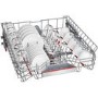 Refurbished Bosch Serie 6 SMD6EDX57G 13 Place Fully Integrated Dishwasher with ExtraCleanZone
