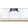 Refurbished Bosch Serie 6 SMD6EDX57G 13 Place Fully Integrated Dishwasher with ExtraCleanZone