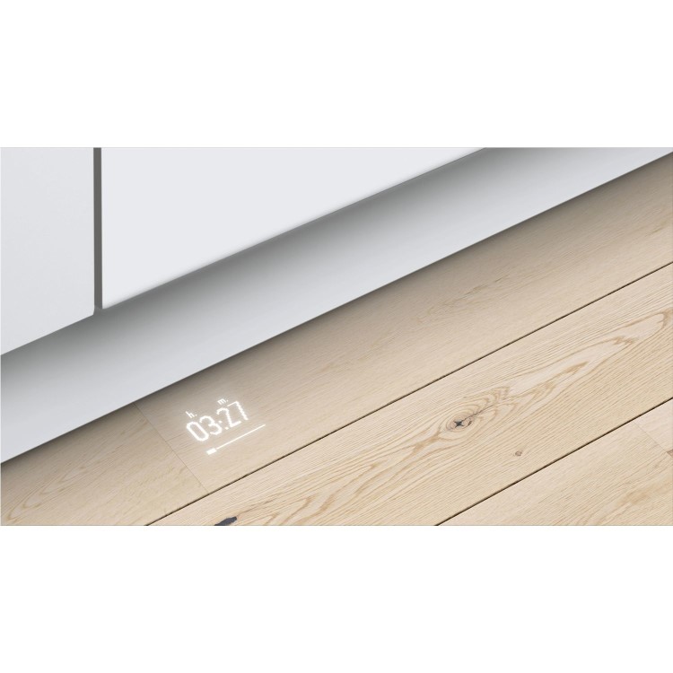 Refurbished Bosch Serie 6 SMD6EDX57G 13 Place Fully Integrated Dishwasher with ExtraCleanZone