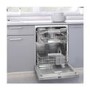 Refurbished Bosch Serie 6 SMD6EDX57G 13 Place Fully Integrated Dishwasher with ExtraCleanZone