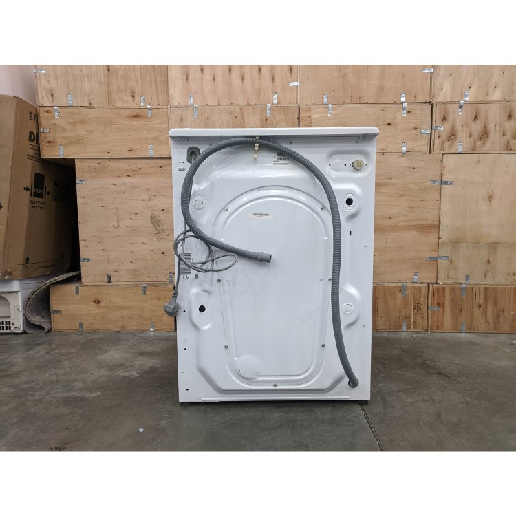 Refurbished Hoover H-Wash 300 H3D 4106TE Smart Freestanding 10/6KG 1400 Spin Washer Dryer White