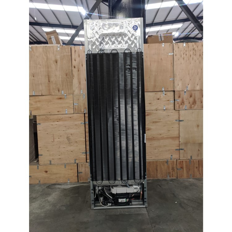 Refurbished Indesit IB7030A1DUK1 Integrated 273 Litre 70/30 Fridge Freezer White