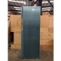 Refurbished Miele FNS28463E Freestanding 262 Litre Upright Freezer Frost Free Clean Steel