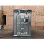 Refurbished Amica AFN6550SS 60cm Electric Double Oven Cooker With Induction Hob And Programmable Timer Stainless Steel