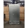 Refurbished Beko HarvestFresh ASD2341VB 554 Litre American Style Fridge Freezer With Non-plumb Water Dispenser Black