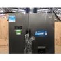 Refurbished Beko HarvestFresh ASD2341VB 554 Litre American Style Fridge Freezer With Non-plumb Water Dispenser Black