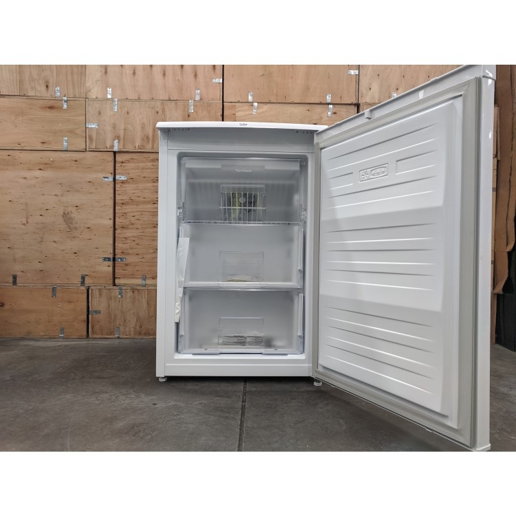 Refurbished Beko UFF584APW Freestanding 75 Litre Under Counter Freezer White