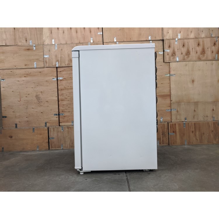 Refurbished Beko UFF584APW Freestanding 75 Litre Under Counter Freezer White