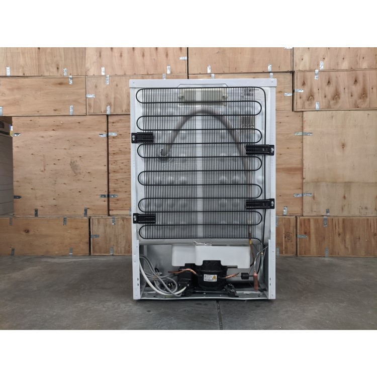 Refurbished Beko UFF584APW Freestanding 75 Litre Under Counter Freezer White