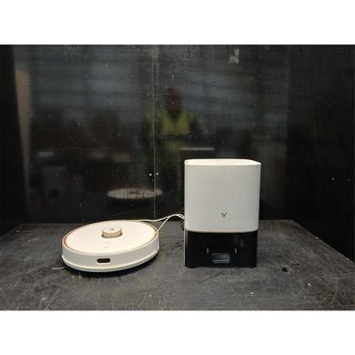 Refurbished Viomi S9 Robot Vacuum Cleaner and Mop - Self-Emptying - 2700Pa Suction - White