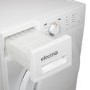 Refurbished electriQ EIQFSTDC8 Freestanding Condenser 8KG Tumble Dryer White