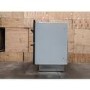 Refurbished Hotpoint Luce DU2540BL 60cm Double Built Under Electric Oven Black