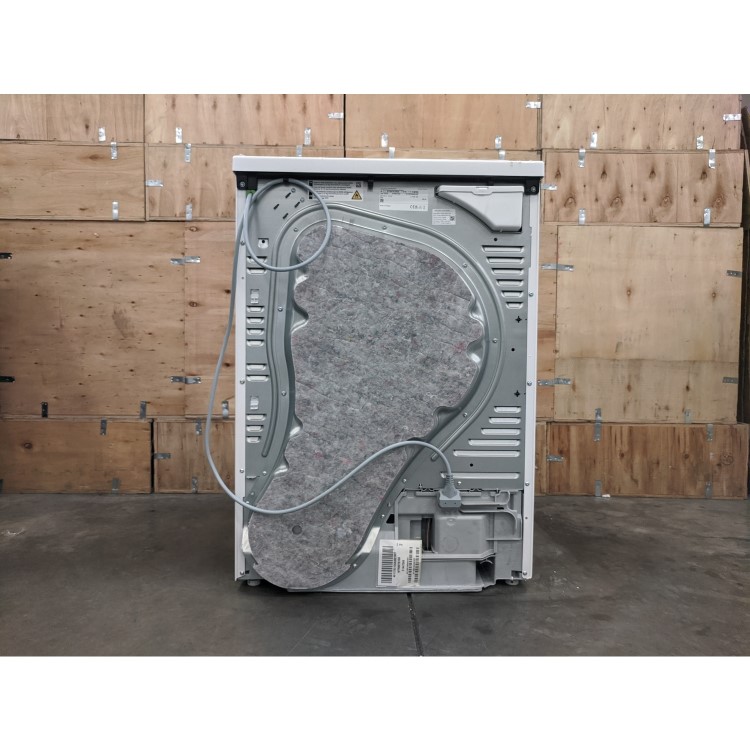 Refurbished Bosch Serie 6 WTR88T81GB Freestanding Heat Pump 8KG Tumble Dryer White