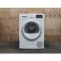 Refurbished Bosch Serie 6 WTR88T81GB Freestanding Heat Pump 8KG Tumble Dryer White