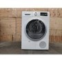 Refurbished Neff R8580X3GB Freestanding Condenser 9KG Tumble Dryer White