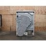 Refurbished Neff R8580X3GB Freestanding Condenser 9KG Tumble Dryer White