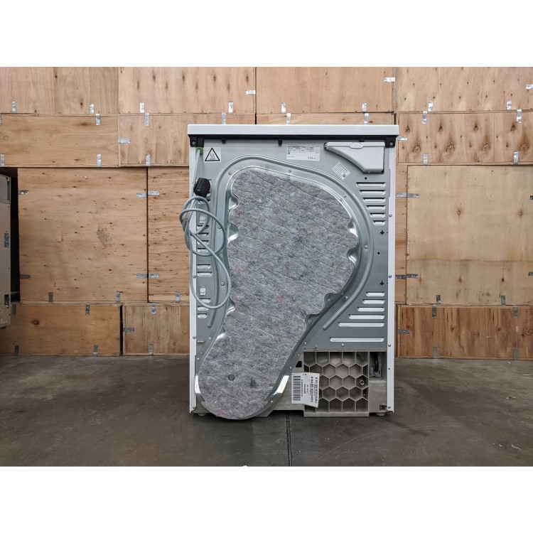 Refurbished Neff R8580X3GB Freestanding Condenser 9KG Tumble Dryer White