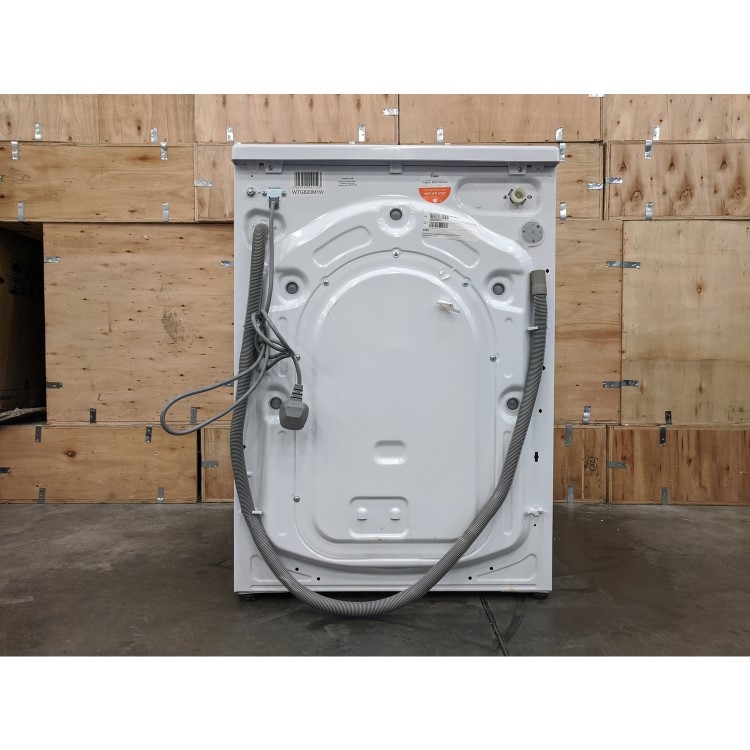 Refurbished Beko WTG820M1W Freestanding 8KG 1200 Spin Washing Machine White