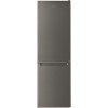 Hotpoint 339 Litre 60/40 Freestanding Fridge Freezer - Stainless steel
