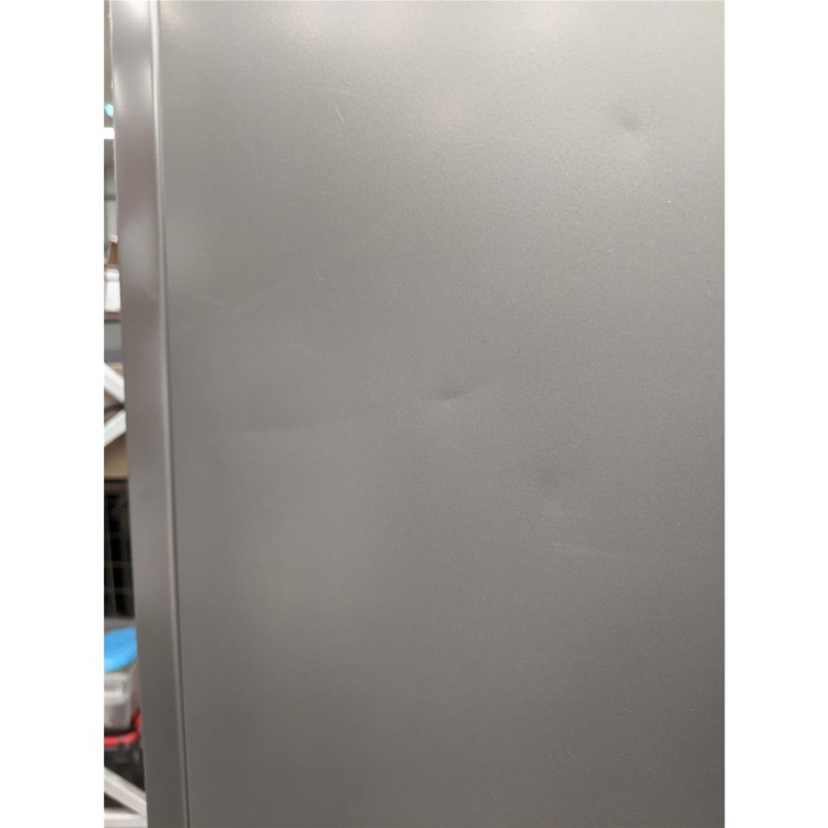 Refurbished Hotpoint H1NT811EOX1 339 Litre 60/40 Freestanding Fridge Freezer - Stainless steel