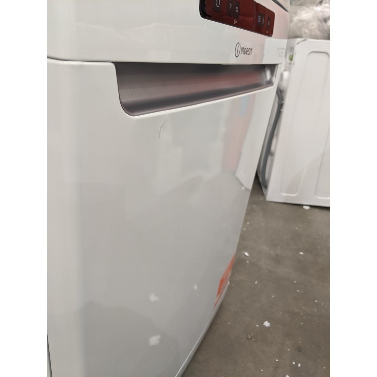 Refurbished Indesit DFO3T133FUK 14 Place Freestanding Dishwasher White