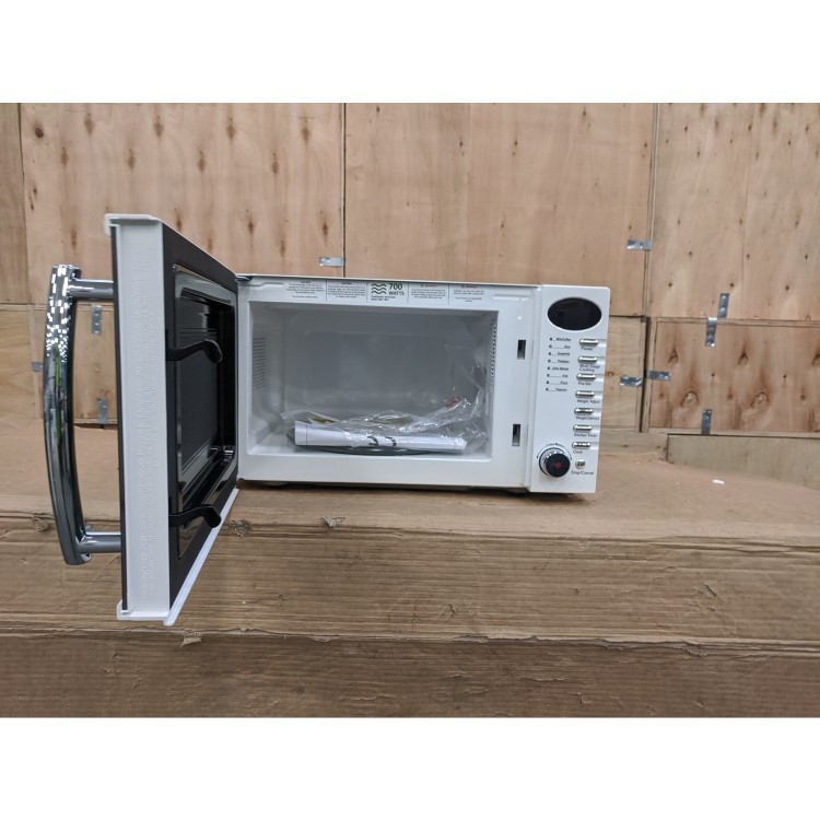 Refurbished Russell Hobbs Legacy RHM1714WC 17L 700W Digital Microwave White