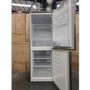 Refurbished Beko CFG3552S Freestanding 213 Litres 50/50 Fridge Freezer Silver