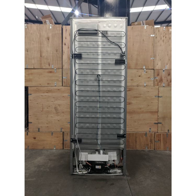 Refurbished Beko CFG3552S Freestanding 213 Litres 50/50 Fridge Freezer Silver