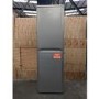 Refurbished Indesit IBD5517SUK1 Freestanding 235 Litre 50/50 Fridge Freezer Silver