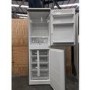 Refurbished Indesit IBD5517SUK1 Freestanding 235 Litre 50/50 Fridge Freezer Silver